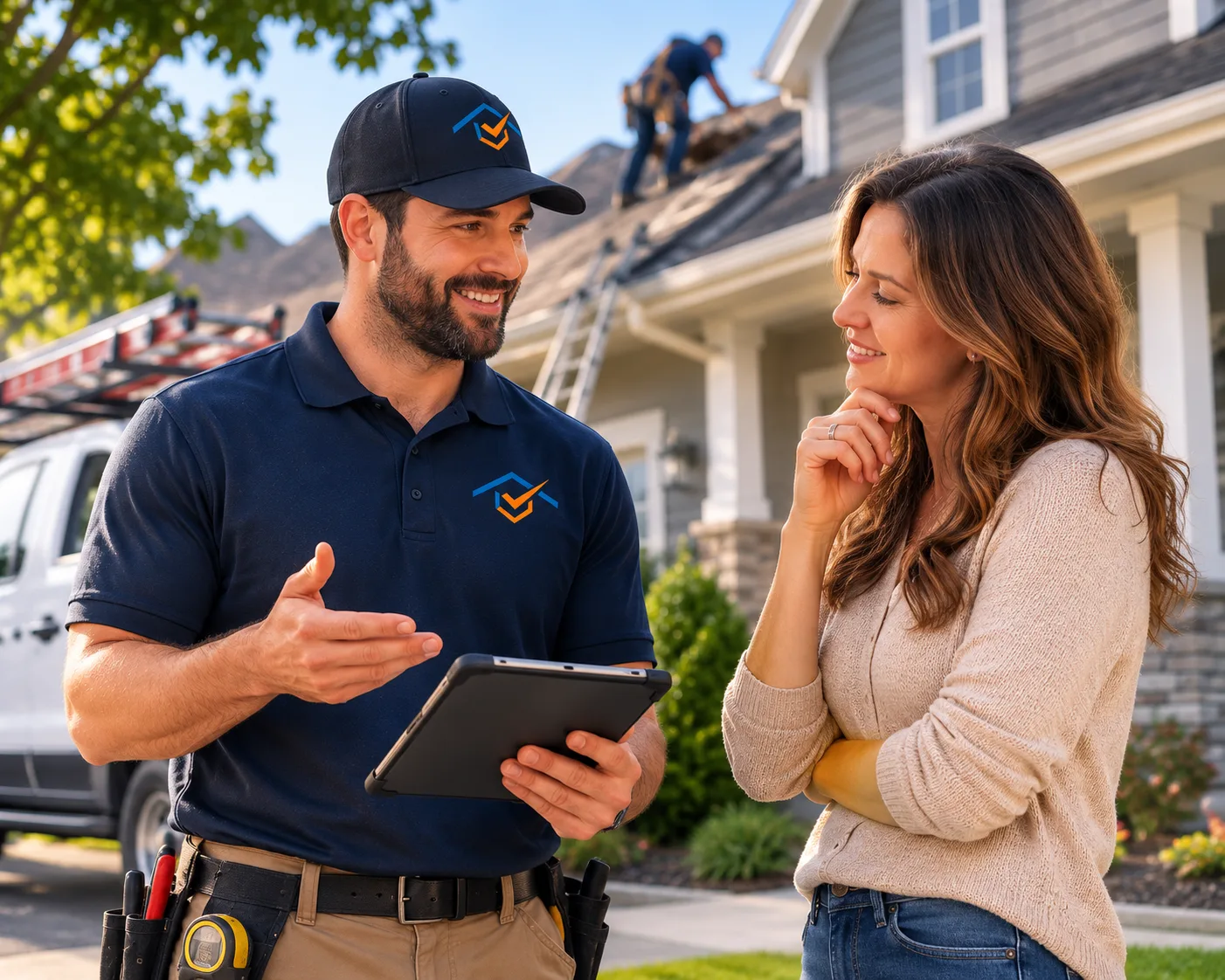 Roof Inspection FAQs in Keller, TX